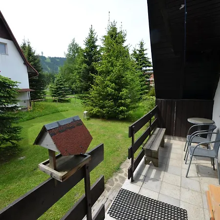 Near Klinovec Lift *