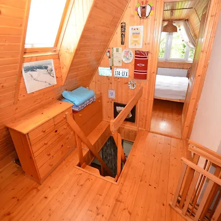 Chalet Near Klinovec Lift *