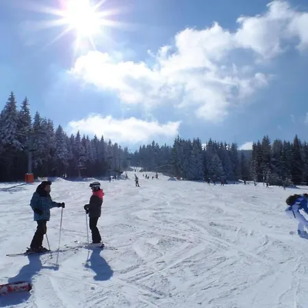 Chalet Near Klinovec Lift