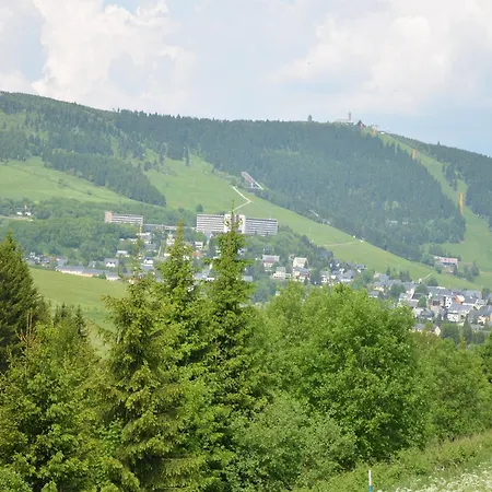 Near Klinovec Lift Chalet Loučná pod Klínovcem